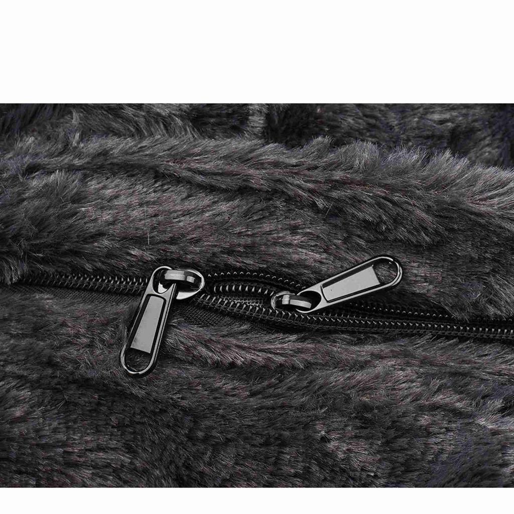 Домашняя Губка Кровать Кресло-мешок Чехол Накидка Двуспальная Спальня Балкон Большой Диван Круглый Мягкий Пушистый Чехол Без Наполнителя