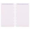 Franklin Planner Universal Weekly Refill, 12-Month Edition, Starting January 2026, Pocket, 86605
