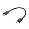 30 см Type C на Micro USB Папа Синхронизация Зарядка OTG ЗАРЯДНОЕ Устройство Кабель Шнур Адаптер Для Телефона Huawei Samsung Xiaomi Usbc Провод