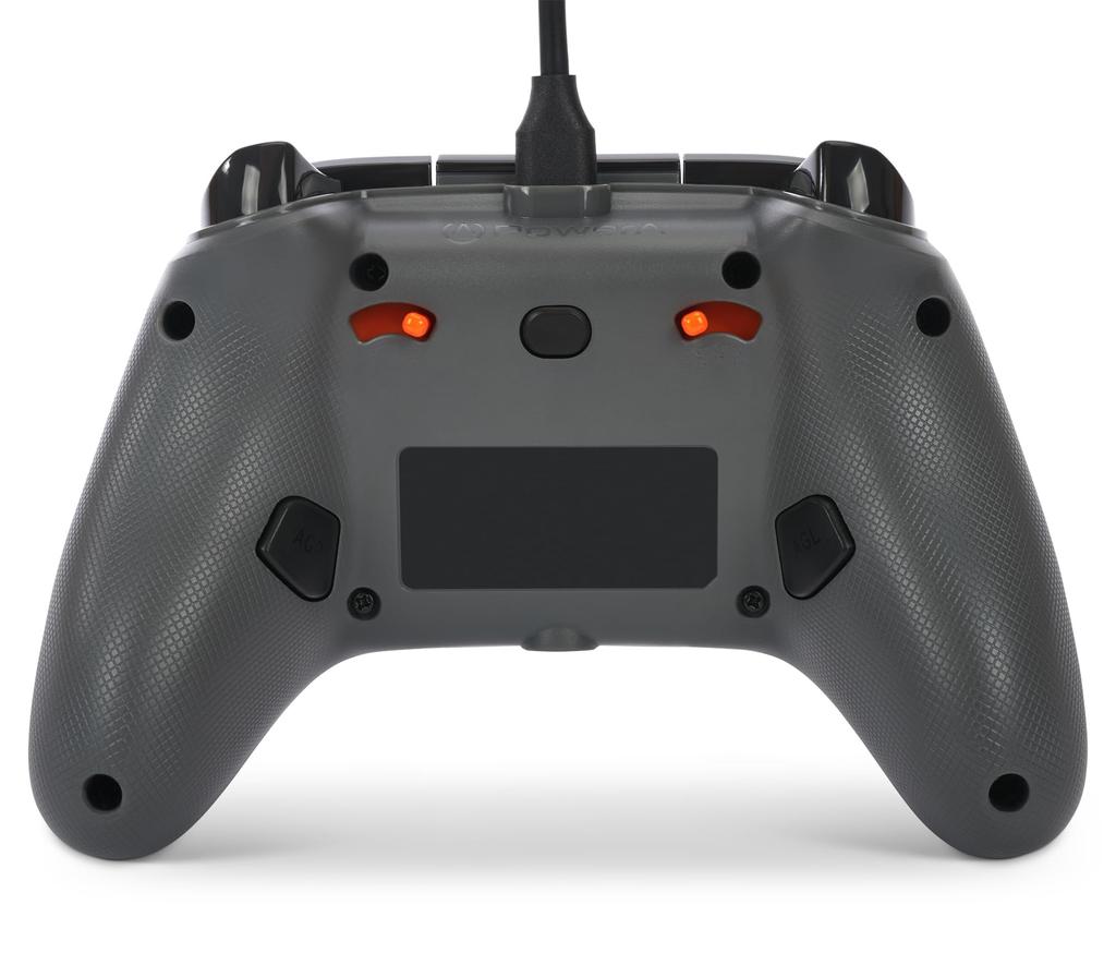 Год PowerA Advantage Проводной контроллер для Xbox Series Woodland Camo Функция двойной вибрации для Xbox Series PC Windows [2 Гарантия] XS - XS 10/11