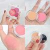 2024 Beginner-Friendly Single-Color Blush, Affordable Niche Brand, PK07 Nude Makeup Dupe