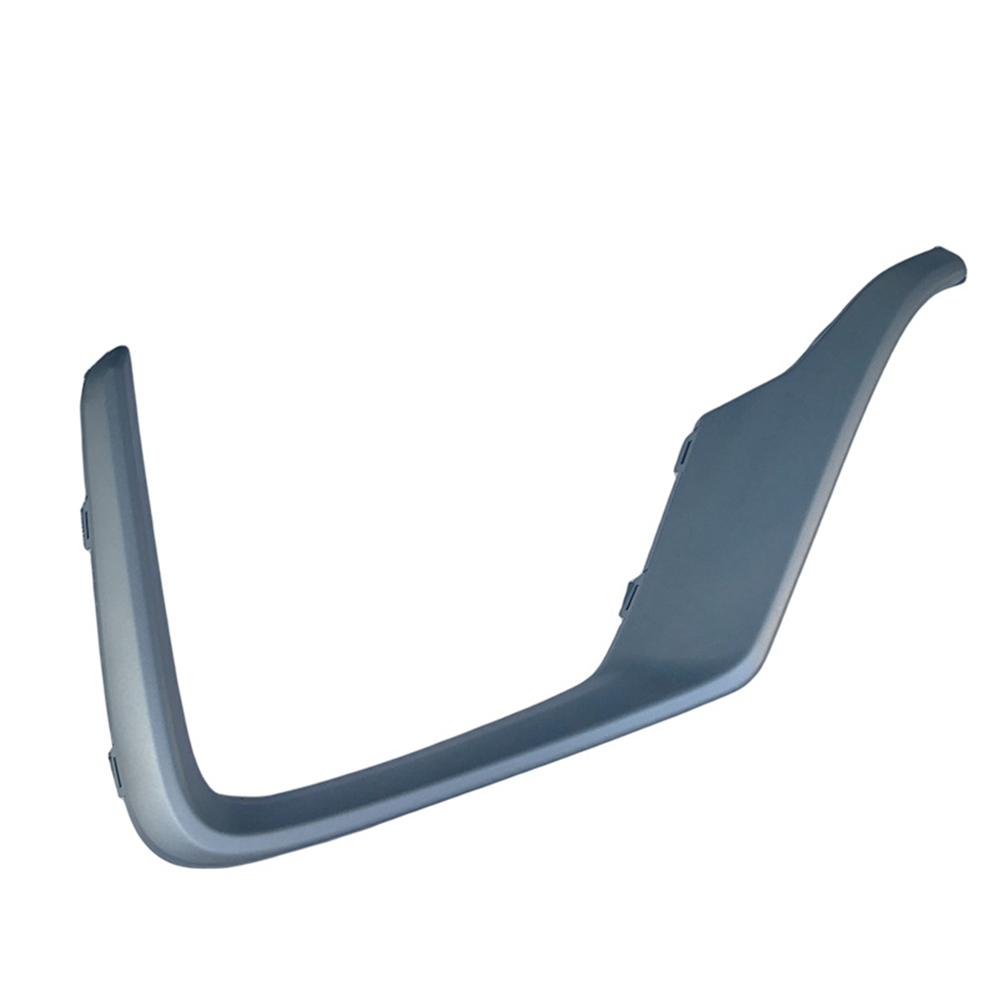 Серый молдинг накладки переднего правого бампера 71113-TLA-A50 для 2020-22 Honda CR-V