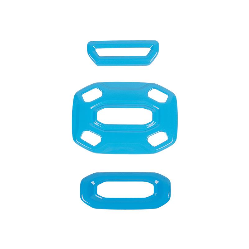 Автомобильный светильник для чтения, декоративная лампа, наклейки для Jeep Wrangler JL Gladiator JT 2018-автомобиль