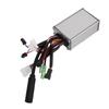 Electric Bicycle 36V48V 15A Sine Wave Controller 6mos with Light Line for 250W Motor