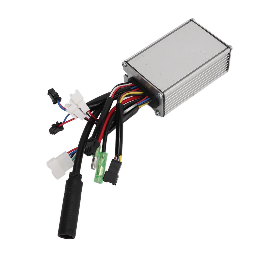 Electric Bicycle 36V48V 15A Sine Wave Controller 6mos with Light Line for 250W Motor