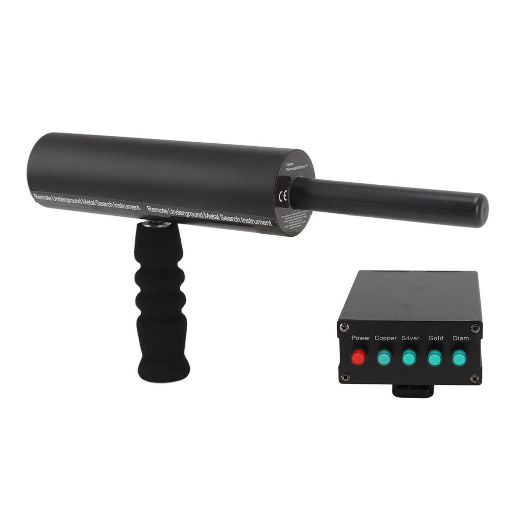 Металлоискатель с радиусом действия 800 метров, подземный, глубина 14 м, алюминиевый металлоискатель для поиска сокровищ