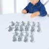 20 Ancient Models for Games And Crafting with Mini Figurines