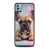 Чехол для телефона с собакой Французский бульдог для OnePlus 13 12 11 10 9 8 7T Pro 13R 12R 10R 9RT 8T Nord N200 N30 2T CE 2 3 5G Lite