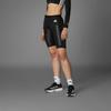 adidas Adizero Control Беговые Быстросохнущие Облегающие Шорты с Средней Посадкой Женские Спортивные Шорты JC7665
