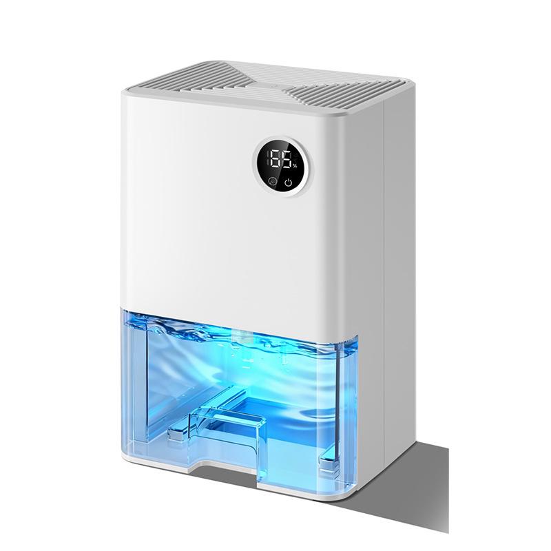 Cross-border Aroma Silent Indoor Dehumidifier - Small Household Desktop Moisture Absorber