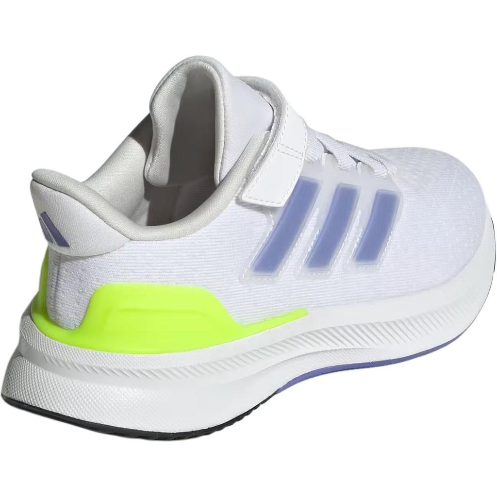 adidas ULTRARUN 5 Нескользящие Устойчивые к истиранию Низкие Детские Повседневные Кроссовки Белые Дети Возраст 3 7 Лет IF4148