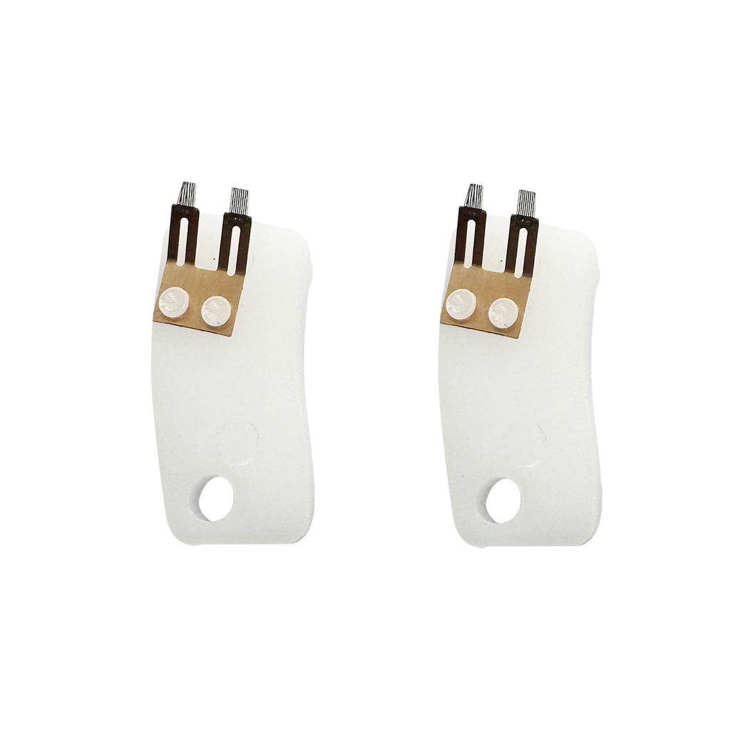 OYOTE For BMW E65 E66 E60 730 740 530 7 Series 2PCS Steering Column Switch Angle Sensor Contact brush Repair Kit With Base