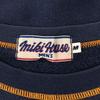 mikihouse made in Japan Long sleeve trainer M Navy system Men's Used