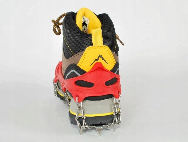 Alp Extreme Raczki Turystyczne Ice Trail M 36-40