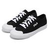 Fila Классические кроссовки B V2 Удобные Амортизирующие Прочные Легкие Дышащие Низкие Кеды для скейтбординга Унисекс Черный Белый 1XM01537D_001