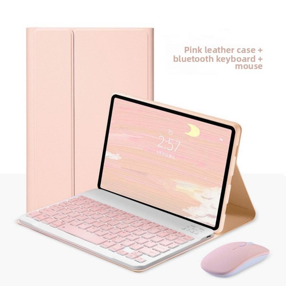 Комплект чехла с Bluetooth-клавиатурой для iPad Pro 11 2021 со слотом для Apple Pencil 10.5 12.9 Защитный чехол