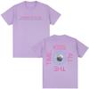 All The Time Disco Occasionally Album Tshirt Fan Gift Unisex Women Clothing Fashion Cotton Short Sleeves T Shirts Streetwear