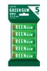 Lotte Green Gum 5 палочек 9 штук (х 5)