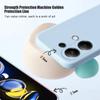 Для Redmi Note 13 Pro Чехол Роскошный квадратный жидкий силиконовый мягкий чехол для телефона Xiaomi Redmi Note 13 Note13 Pro Note13pro Plus 5G Чехол