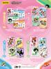 KAYOU Genuine The Powerpuff Girls Card Candy Pack CR Card Blossom Bubbles Buttercup Animation Collectible Cards Toys Gifts