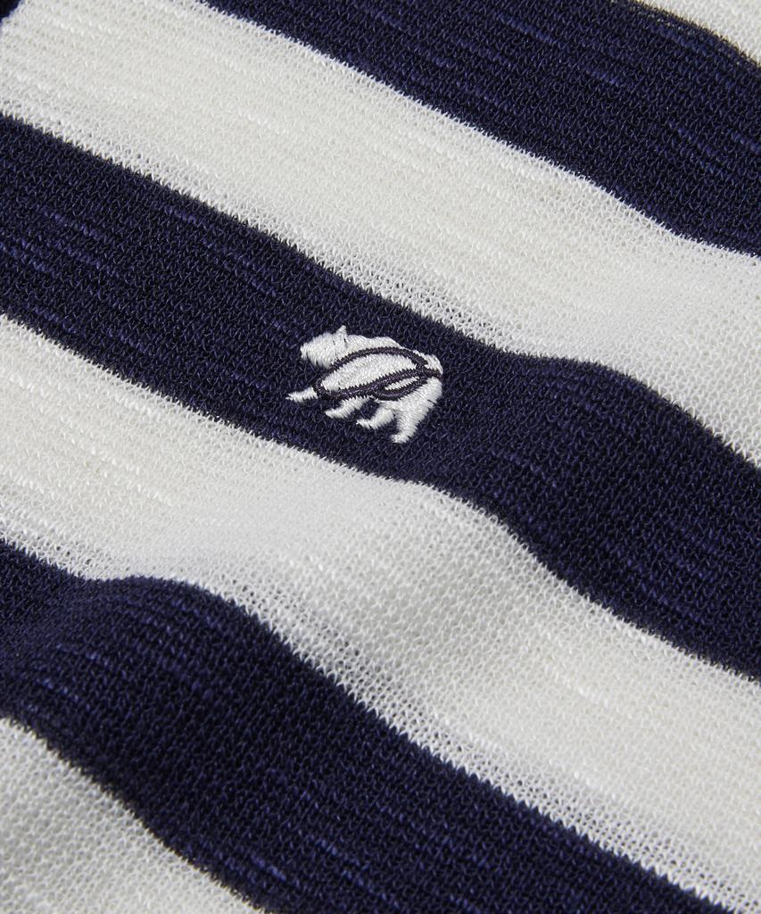 PENFIELD Трикотажный воротник Без рукавов Темно-синий_Fs2Ne64F