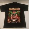 Винтажная BLIND GUARDIAN Подарок для фаната Хлопок Черный Все размеры Футболка LI1857 Унисекс Футболка