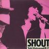 LP Пластинка YUKI KATSURAGI & SALTY DOG - Shout RL3010 Radio City 1986 Япония Оби Японский Поп/Рок
