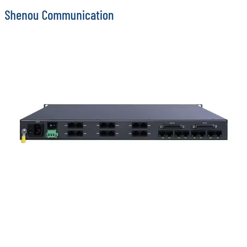 Shenou SOC-G08-GTA100W Гигабитное интегрированное устройство доступа