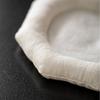 Handmade Tea Tray Coasters Octagonal Shape Teapots Base New Heat Insulation Pad  For Tea Supplies