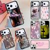 Чехол для телефона 'Танцующая балерина' для iPhone 17 Air 14 15 13 12 Max Чехол для Apple 14 15 16 16e 11 Pro Max Plus Coque