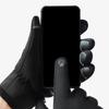 Waterproof Cycling Gloves Fleece Lined Touch Screen Gloves Warm Winter Gloves  Motorcycle Riding
