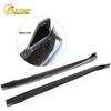 Carbon Fiber Body Kit for Tesla Model 3/Y: Front/Rear Lip & Side Skirt Mod