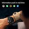 Новые умные часы TWS Bluetooth гарнитура два в одном шаге пульсометр кровяное давление монитор сна браслет