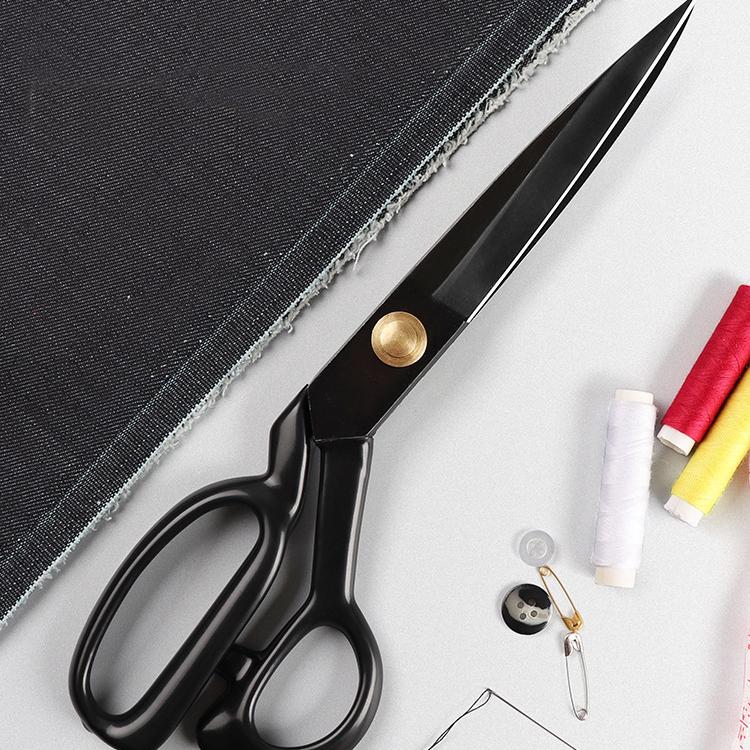 Professional Sewing Scissors Tailor's Scissors Fabric Needlework Cutting Scissors Dressmaker Shears Household Scissors XYZ