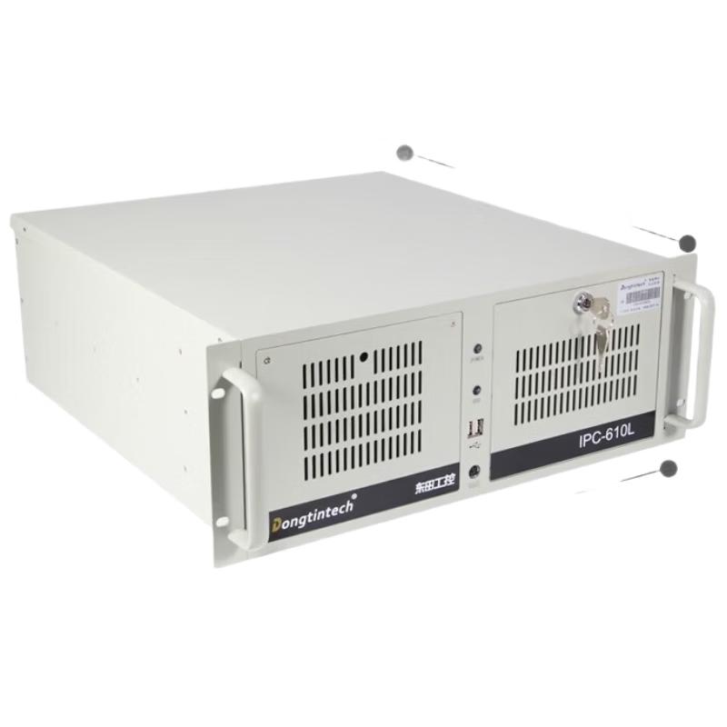 Dongtintech DT-610 Series 4U Rackmount Industrial PC (CN version)