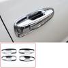 Накладка на ручку двери автомобиля Защитная чаша для Lexus GX 460 2010 2011 2012 2013 2014 2015 2016 2017 2018 2019 2020 2021 2022 2023