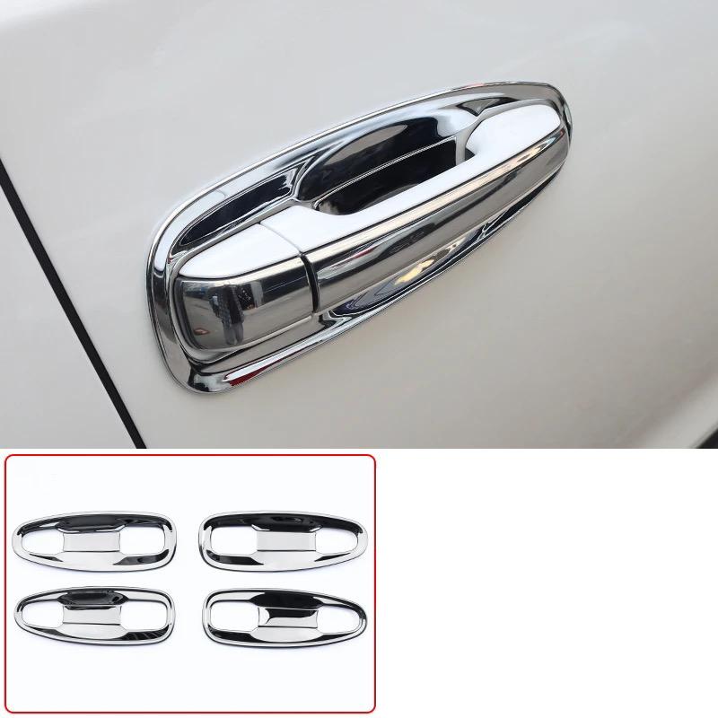 Накладка на ручку двери автомобиля Защитная чаша для Lexus GX 460 2010 2011 2012 2013 2014 2015 2016 2017 2018 2019 2020 2021 2022 2023
