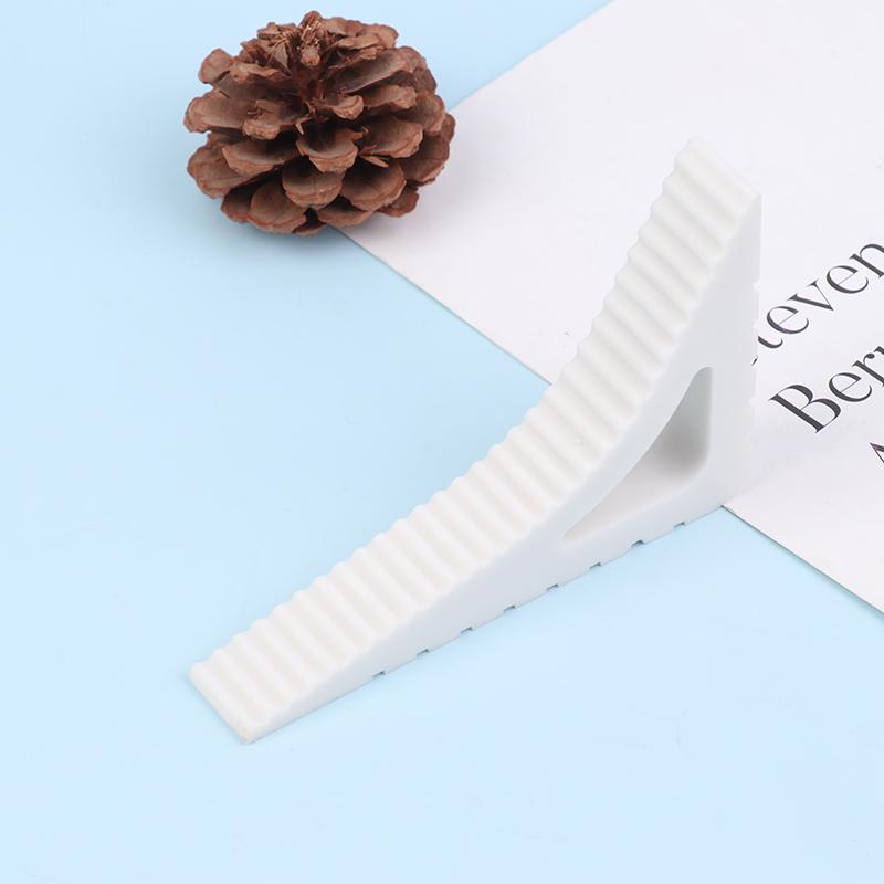 1 шт. Напольный блок Дверный клин Дверные упоры Дом Ограничитель окна Упоры Стопор Резиновая дверь Дом Офис Противоударный дверной стопор