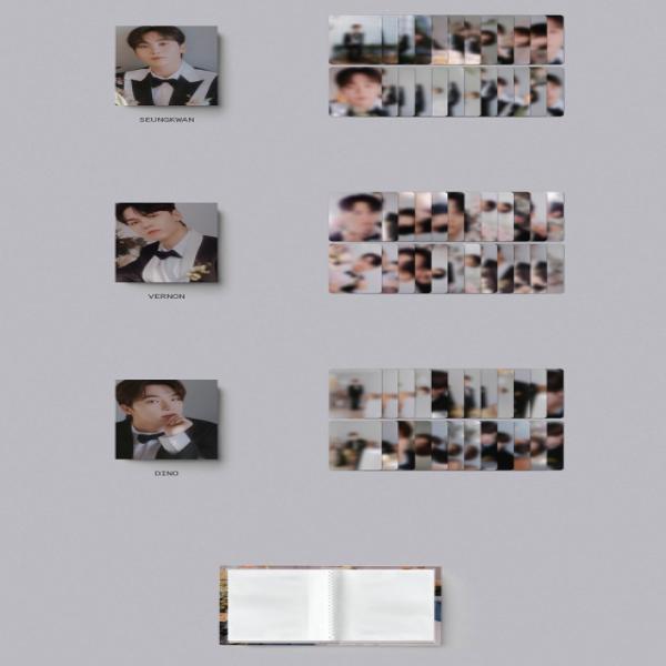 Seventeen Десятый мини-альбом [FML] (Карат Вер.)