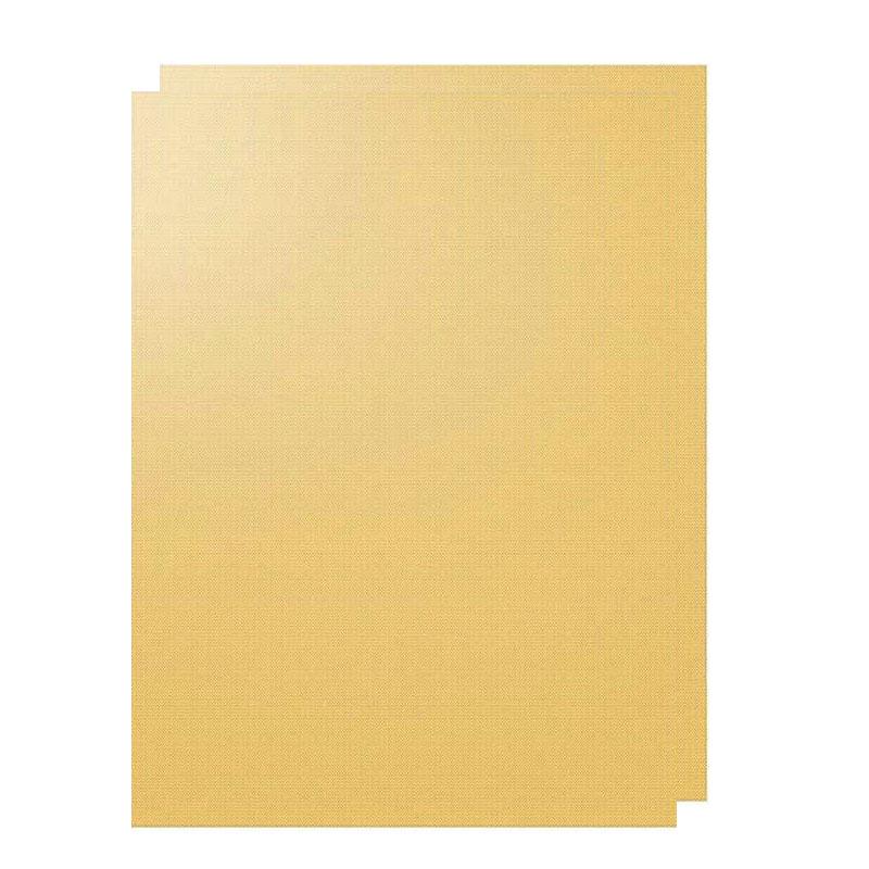 Противень для гриля Коврик для гриля Барбекю Кухонные принадлежности Антипригарный тефлоновый коврик для выпечки Термостойкость Готовка Легко очищается 2 шт./комплект