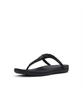 Женские сандалии Fitflop Soleil с перемычкой между пальцами и смешанными кристаллами - Черные (Ft64K2T375)