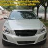 Front Bumper Headlight Washer Nozzle Jet Cover For Volvo C30 2007-2009 30655933