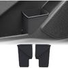 ELECFRESH 2PCS Door Side Trash Can Compatible With -2025 2026 Ford Explorer, Garbage Bin Storage Box For Ford Explorer Accessories 2025 2024