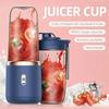 Electric Juice Extractor Multifunctional Juice Mixing Machine Portable Small Juice Cup Home