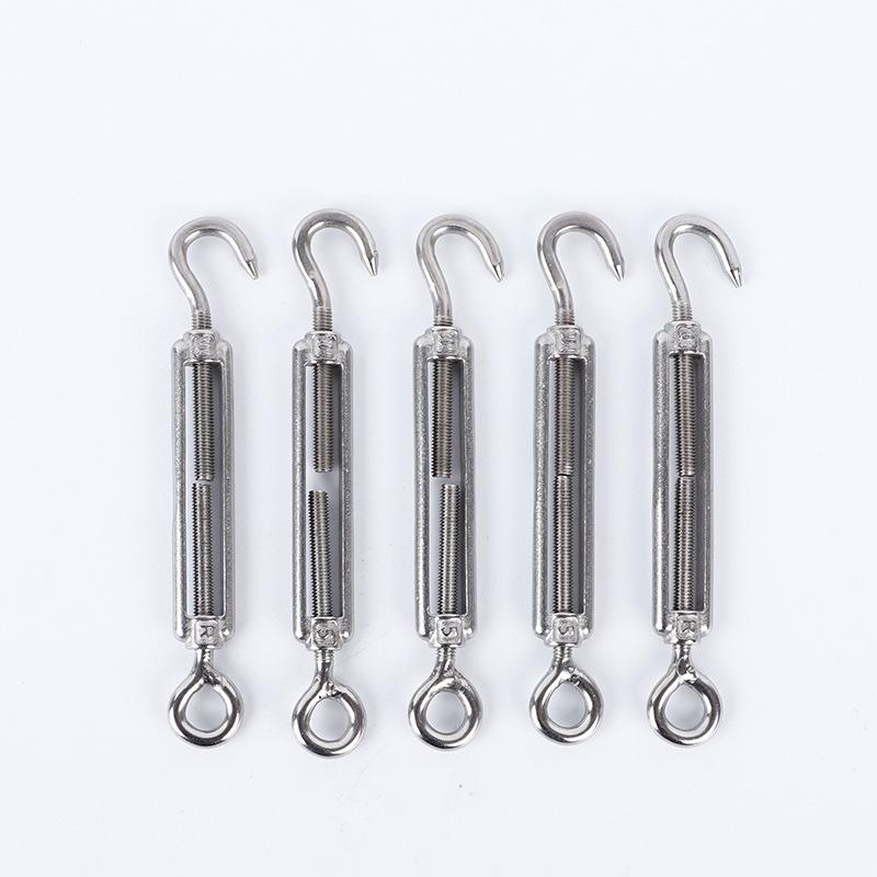 Промышленный такелажный комплект: Трос из нержавеющей стали с покрытием для подъема и подвешивания