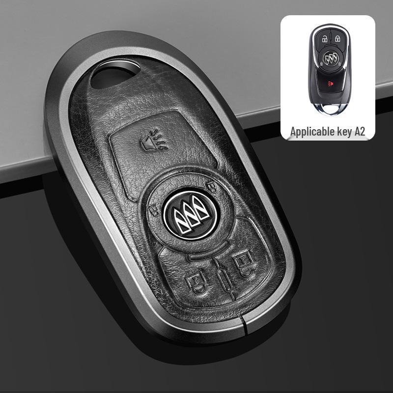 Buick Key Case: Protective Shell for 23 LaCrosse, 22 Regal GS, Envision, Enclave