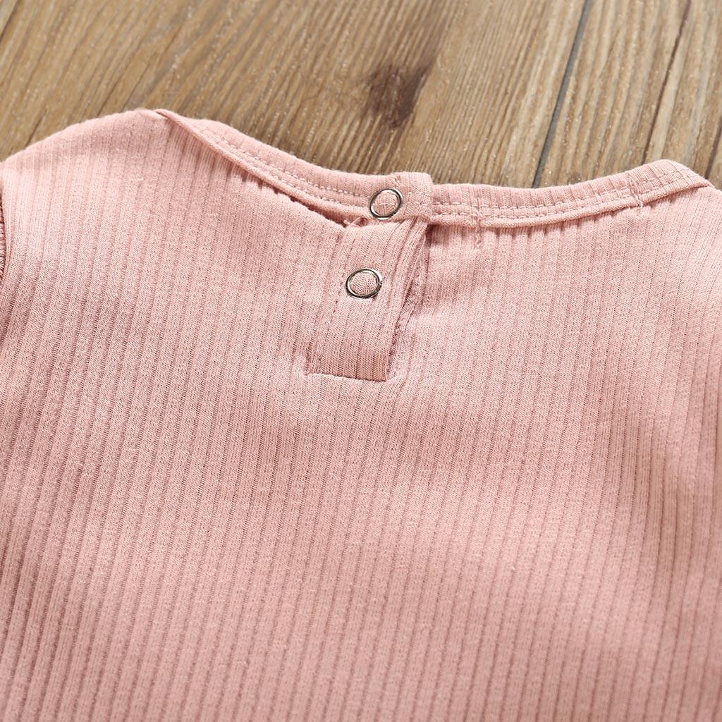 (Курица Кунг Пао)Одежда для новорожденных девочек, одежда, комбинезон, боди + джинсовые штаны, джинсовый комплект