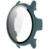 PC+Tempered Protective Case Protector Shell for Garmin Vivoactive 6 Smart Watch Accessories