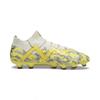 Puma Future Ultimate Cedate Blaze HG/AG Серый/Асфальтовый/Желтый 25,0 см