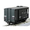 KATO HO Gauge WAF 29500 Railway Model Freight Car 1-826